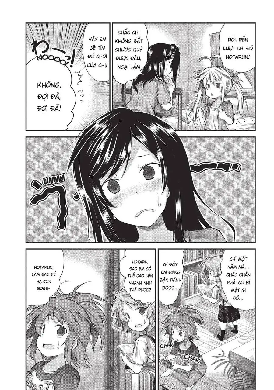 Cuộc Sống Thường Ngày Nettruyen ZZZ Chương 15 Page 14