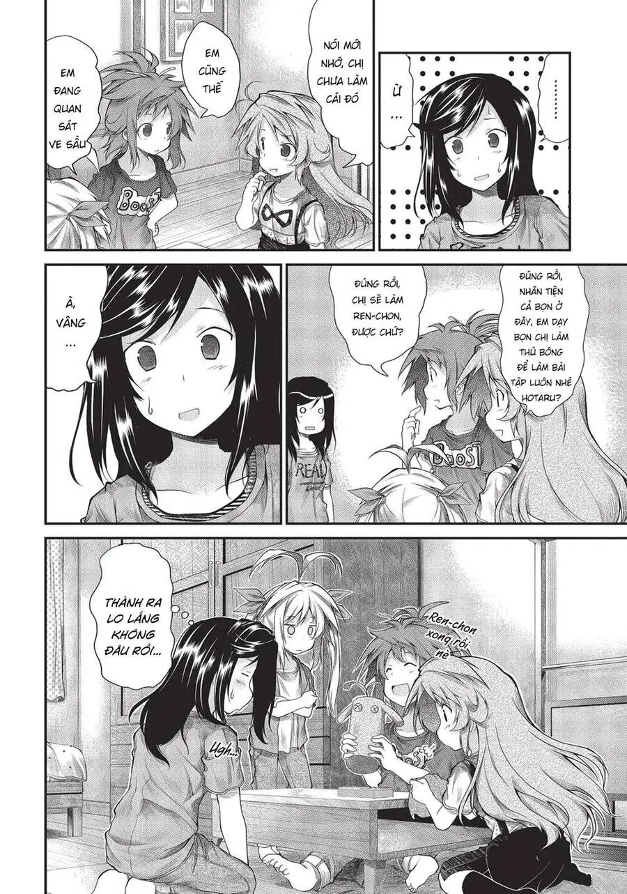 Cuộc Sống Thường Ngày Nettruyen ZZZ Chương 15 Page 18