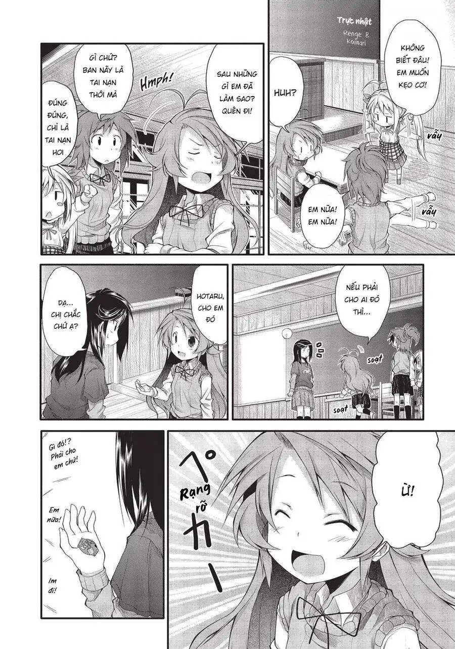 Cuộc Sống Thường Ngày Nettruyen ZZZ Chương 3 Page 10
