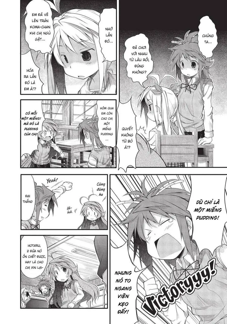 Cuộc Sống Thường Ngày Nettruyen ZZZ Chương 3 Page 12