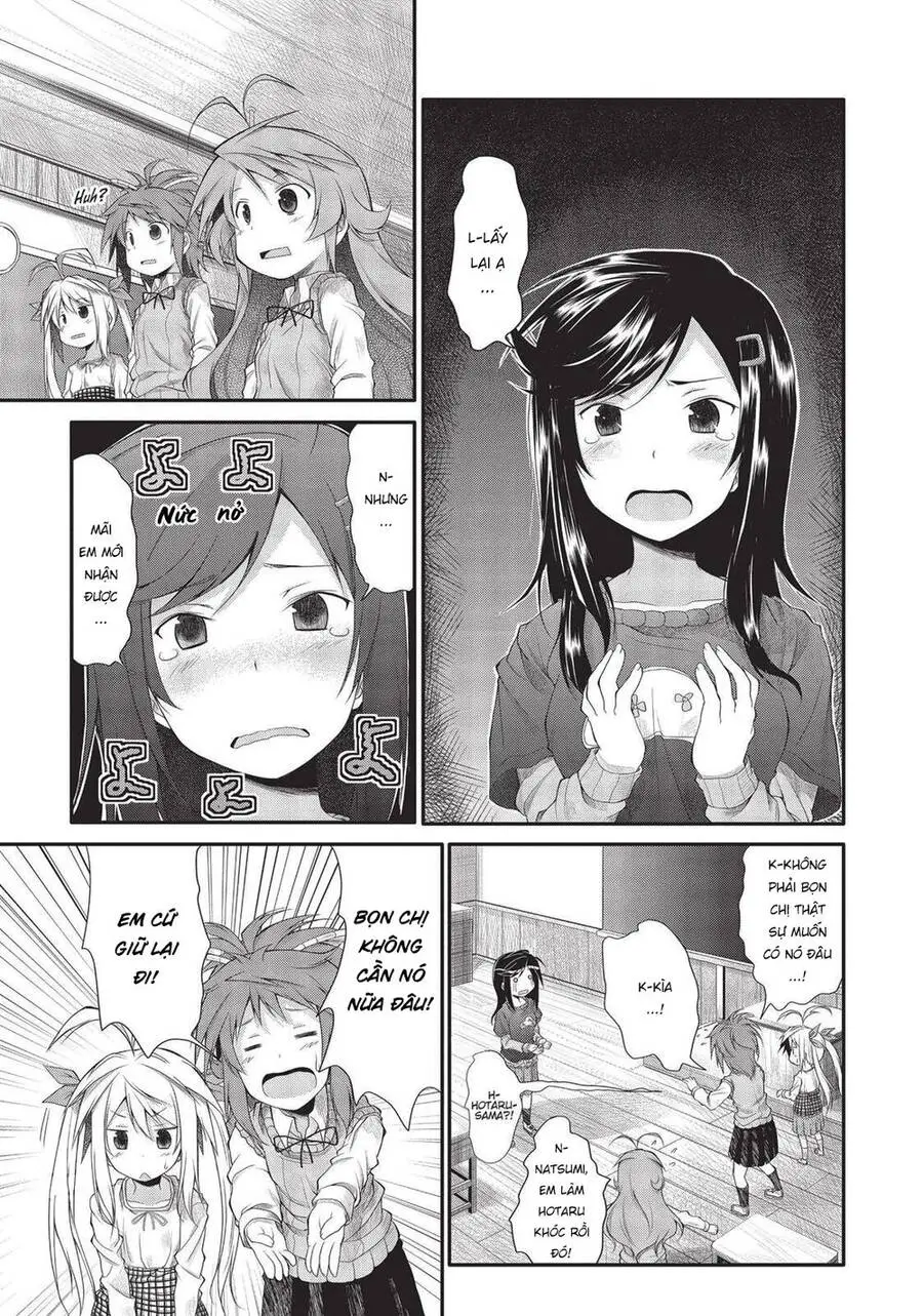 Cuộc Sống Thường Ngày Nettruyen ZZZ Chương 3 Page 13