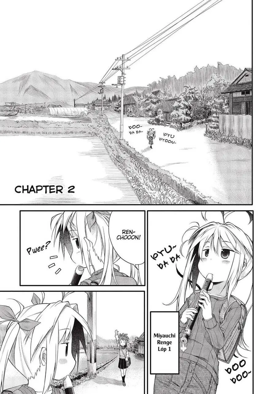 Cuộc Sống Thường Ngày Nettruyen ZZZ Chương 2 Page 3