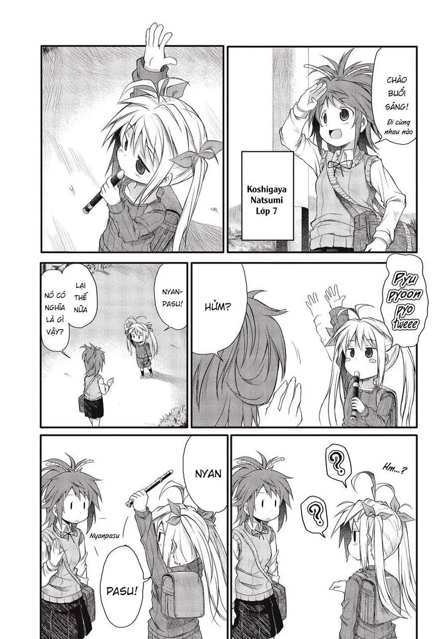 Cuộc Sống Thường Ngày Nettruyen ZZZ Chương 2 Page 4