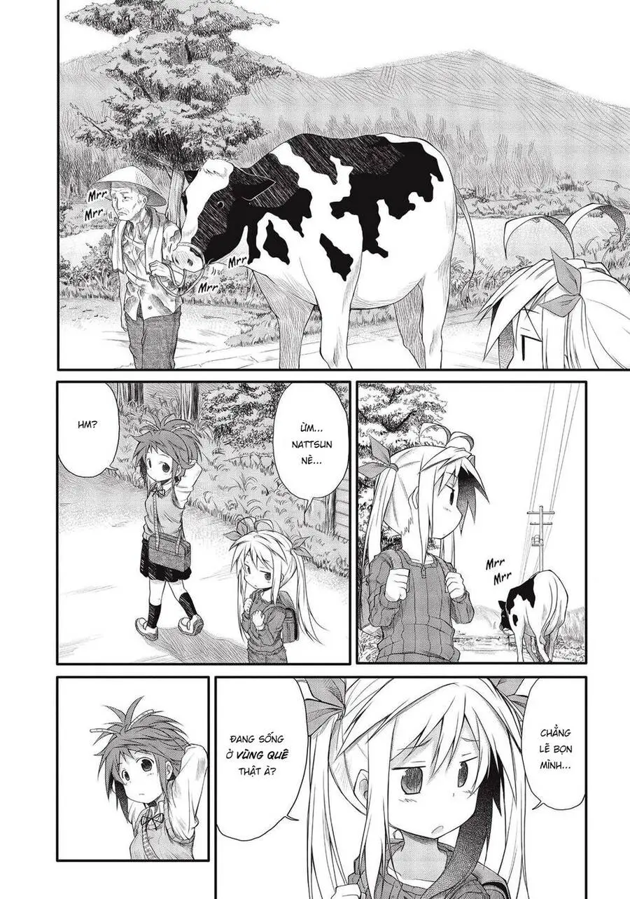 Cuộc Sống Thường Ngày Nettruyen ZZZ Chương 2 Page 6