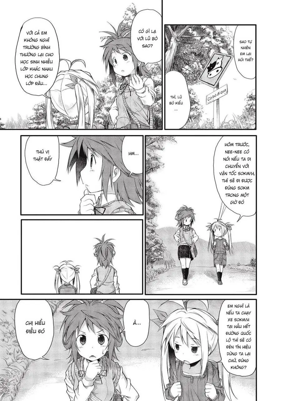 Cuộc Sống Thường Ngày Nettruyen ZZZ Chương 2 Page 7