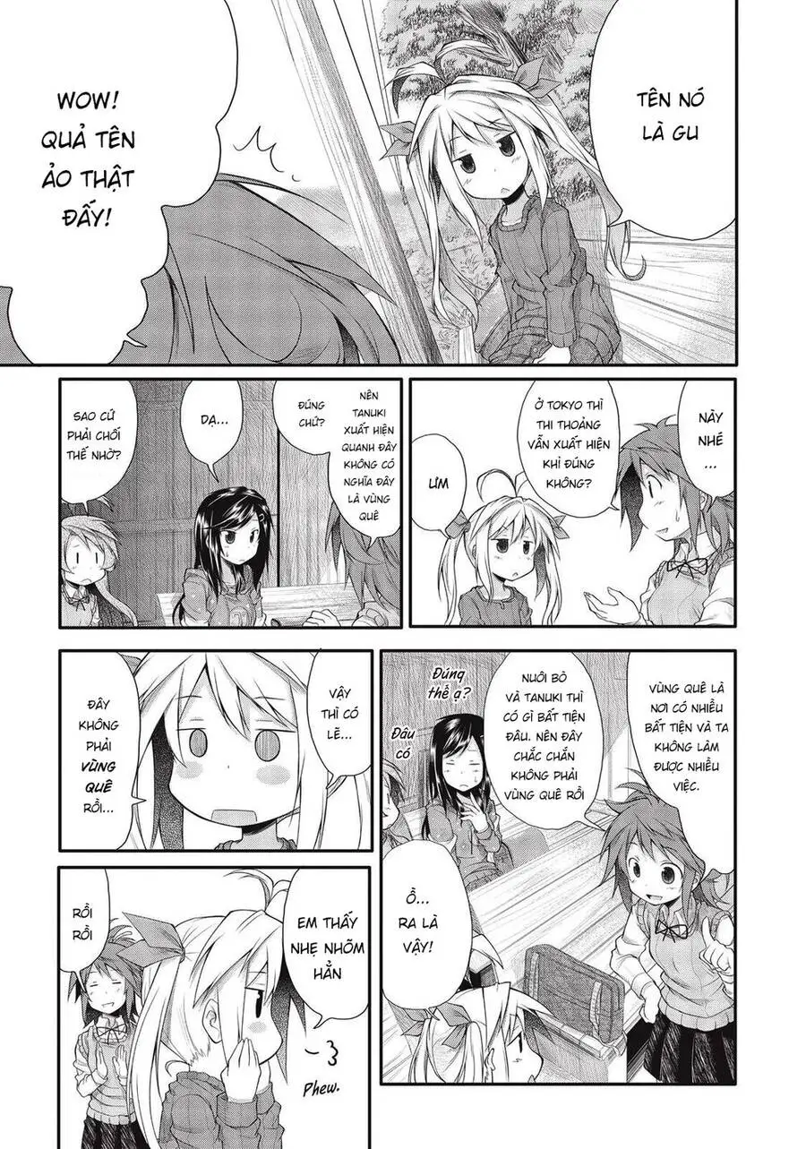 Cuộc Sống Thường Ngày Nettruyen ZZZ Chương 2 Page 11