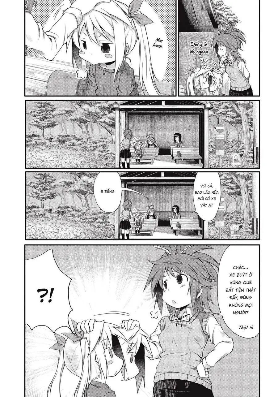 Cuộc Sống Thường Ngày Nettruyen ZZZ Chương 2 Page 12