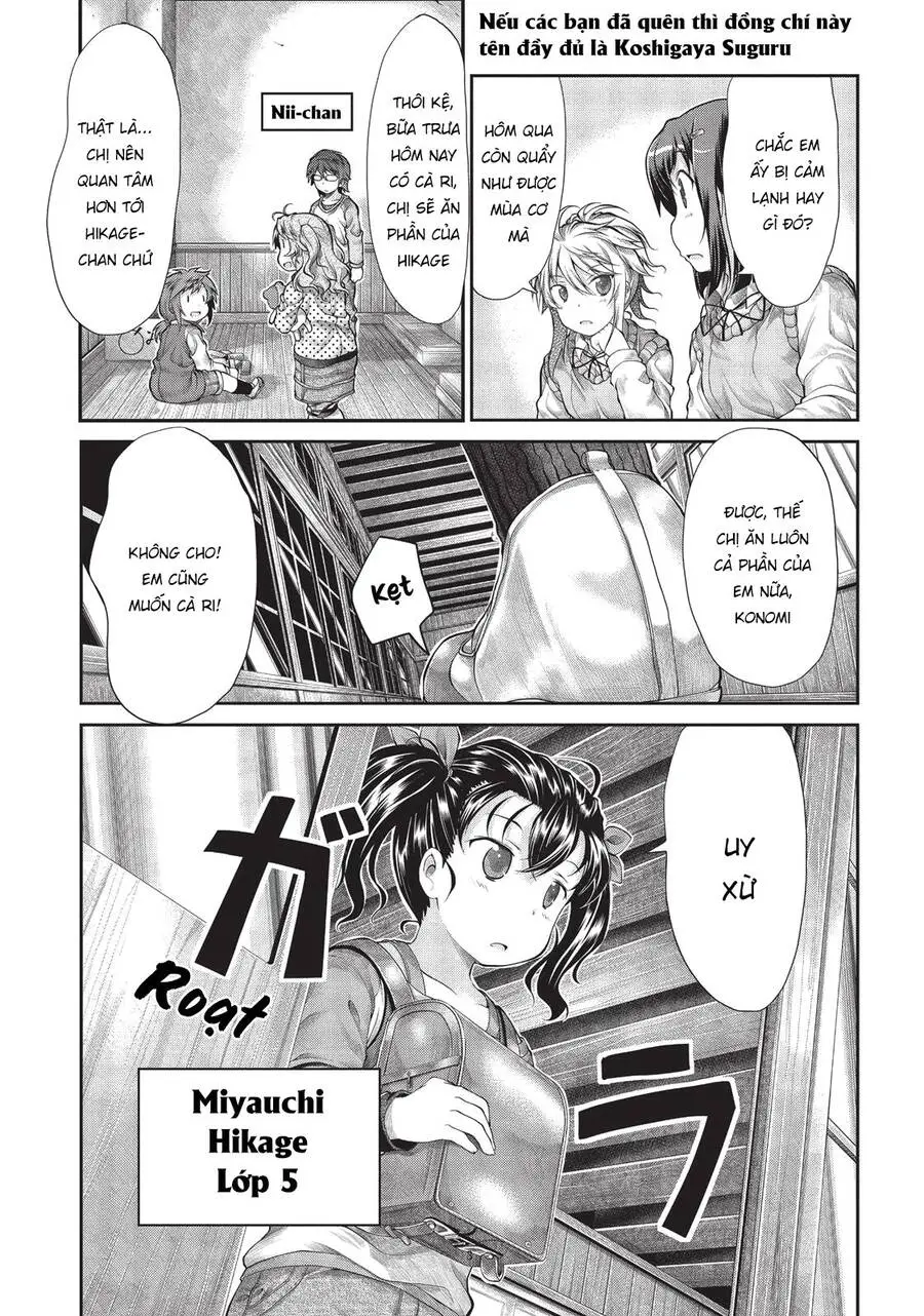 Cuộc Sống Thường Ngày Nettruyen ZZZ Chương 33 Page 5
