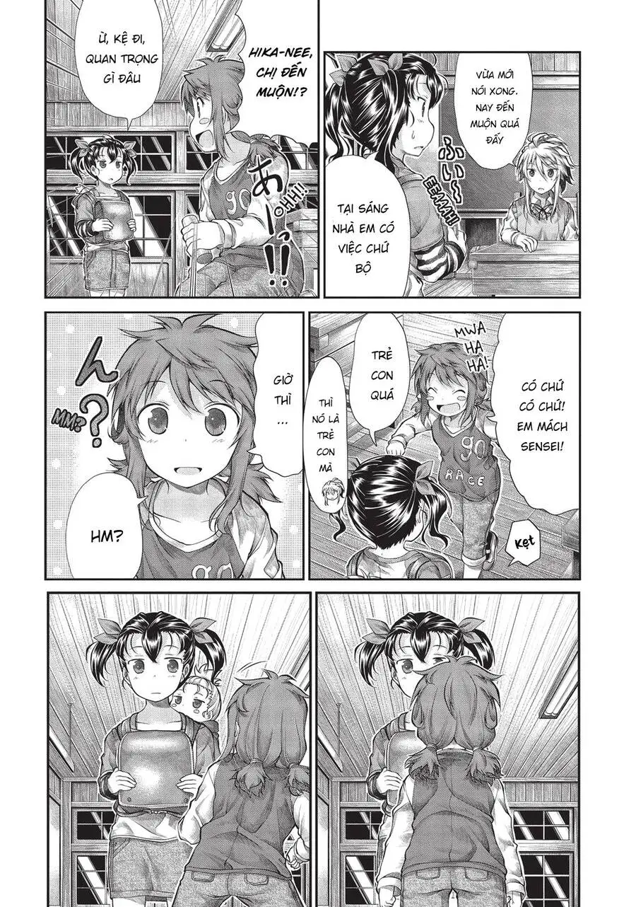 Cuộc Sống Thường Ngày Nettruyen ZZZ Chương 33 Page 6