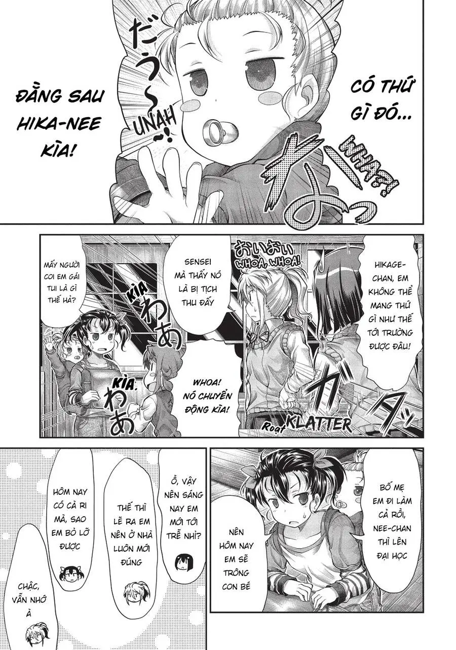 Cuộc Sống Thường Ngày Nettruyen ZZZ Chương 33 Page 7