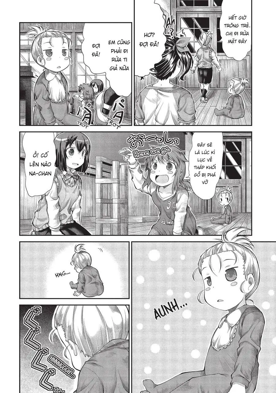 Cuộc Sống Thường Ngày Nettruyen ZZZ Chương 33 Page 10