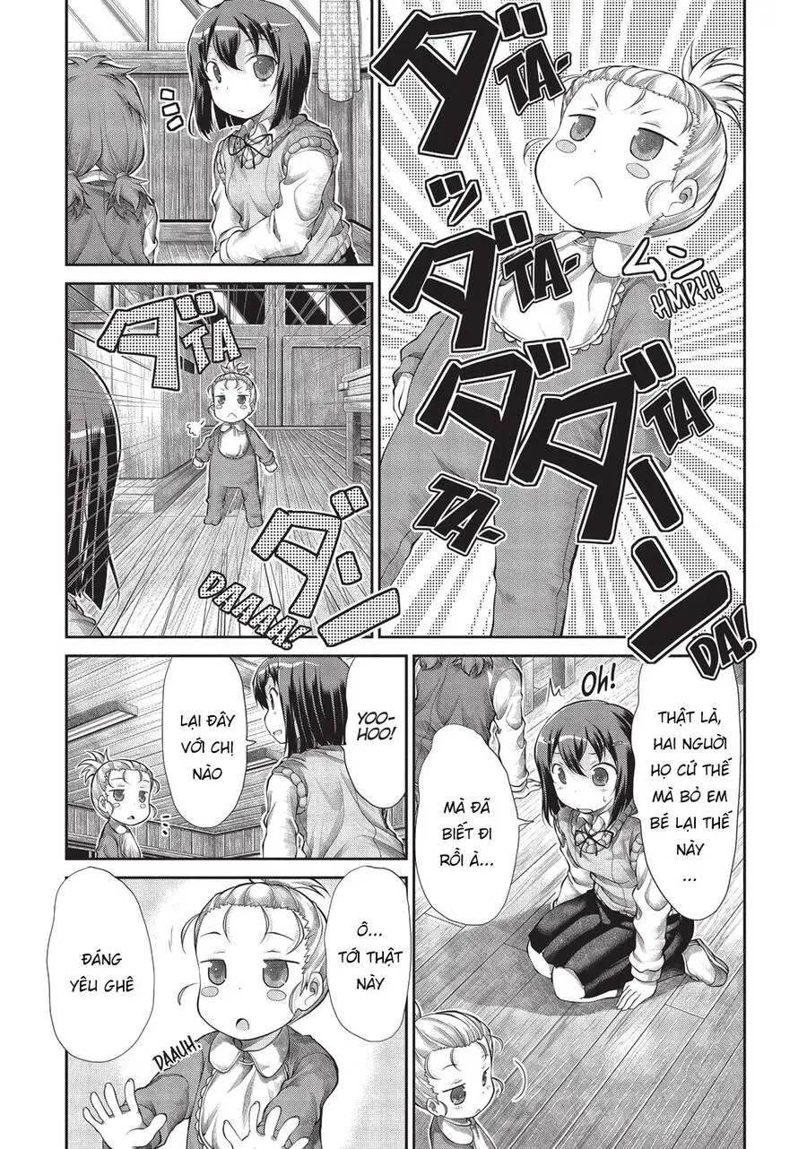 Cuộc Sống Thường Ngày Nettruyen ZZZ Chương 33 Page 11