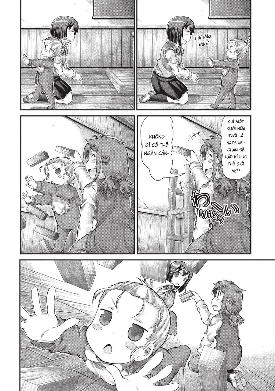 Cuộc Sống Thường Ngày Nettruyen ZZZ Chương 33 Page 12