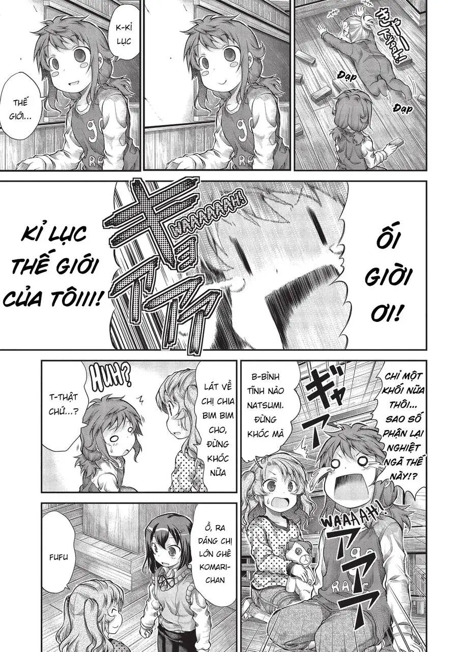Cuộc Sống Thường Ngày Nettruyen ZZZ Chương 33 Page 13