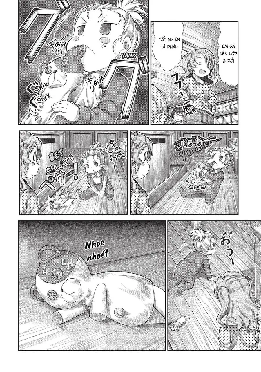 Cuộc Sống Thường Ngày Nettruyen ZZZ Chương 33 Page 14