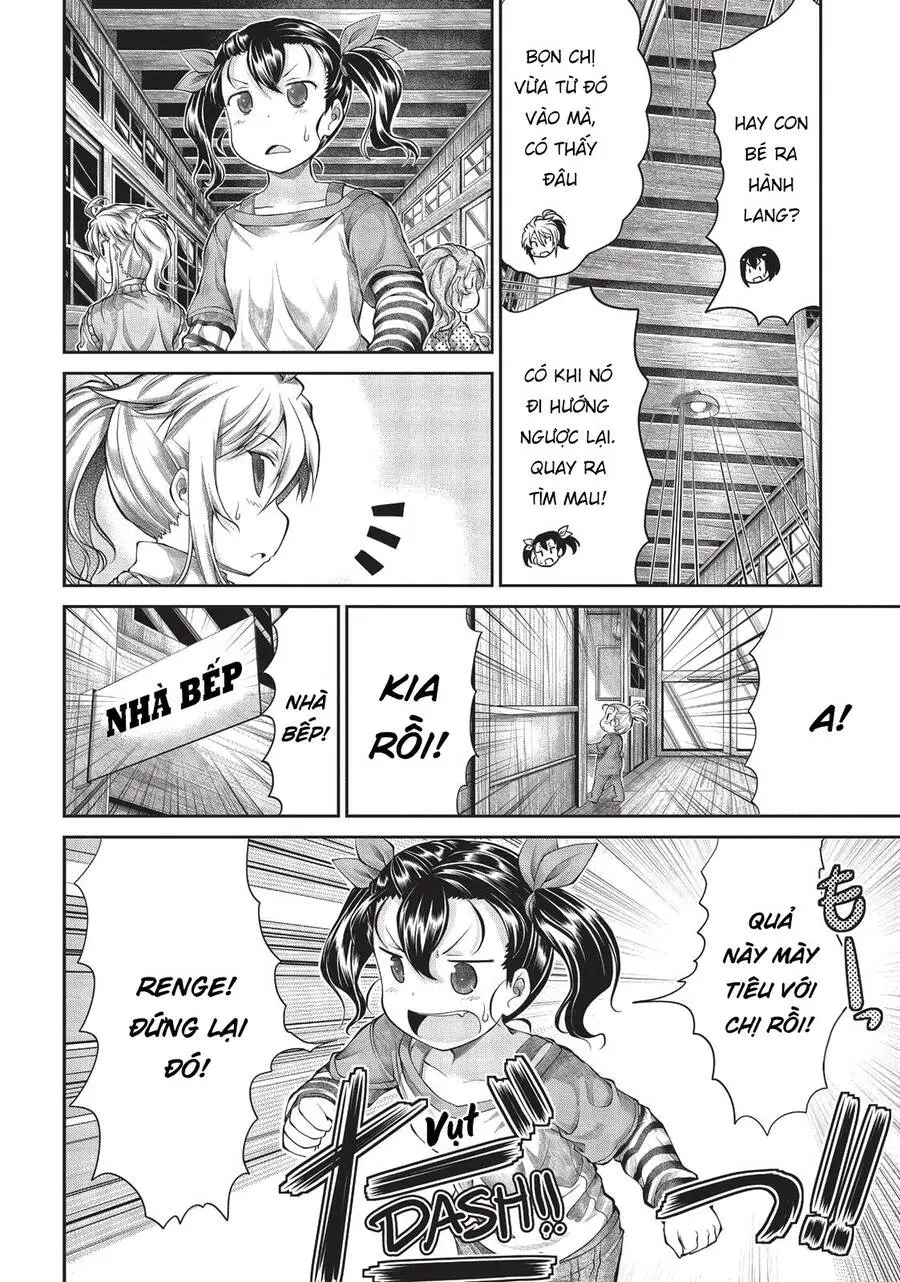 Cuộc Sống Thường Ngày Nettruyen ZZZ Chương 33 Page 16