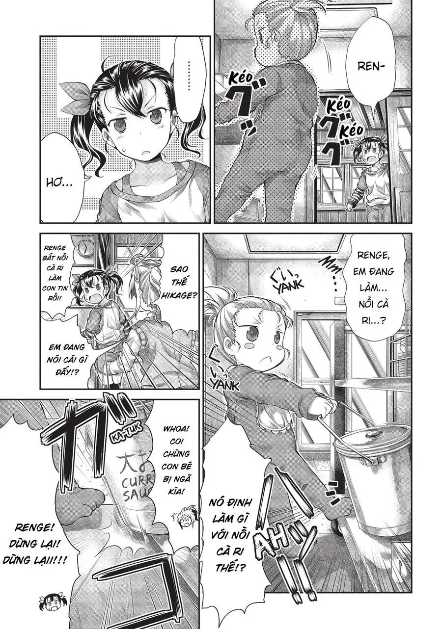 Cuộc Sống Thường Ngày Nettruyen ZZZ Chương 33 Page 17