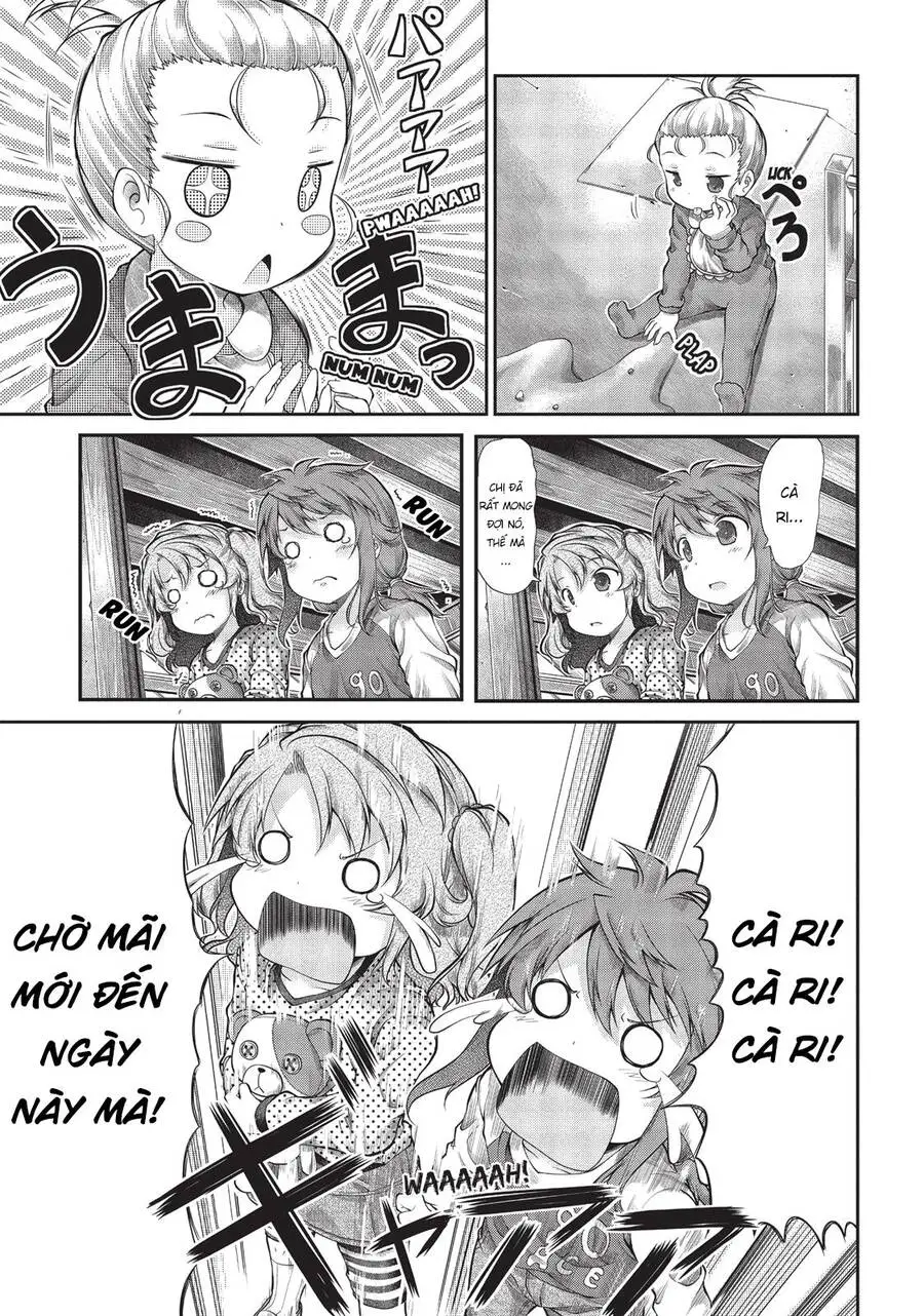 Cuộc Sống Thường Ngày Nettruyen ZZZ Chương 33 Page 19
