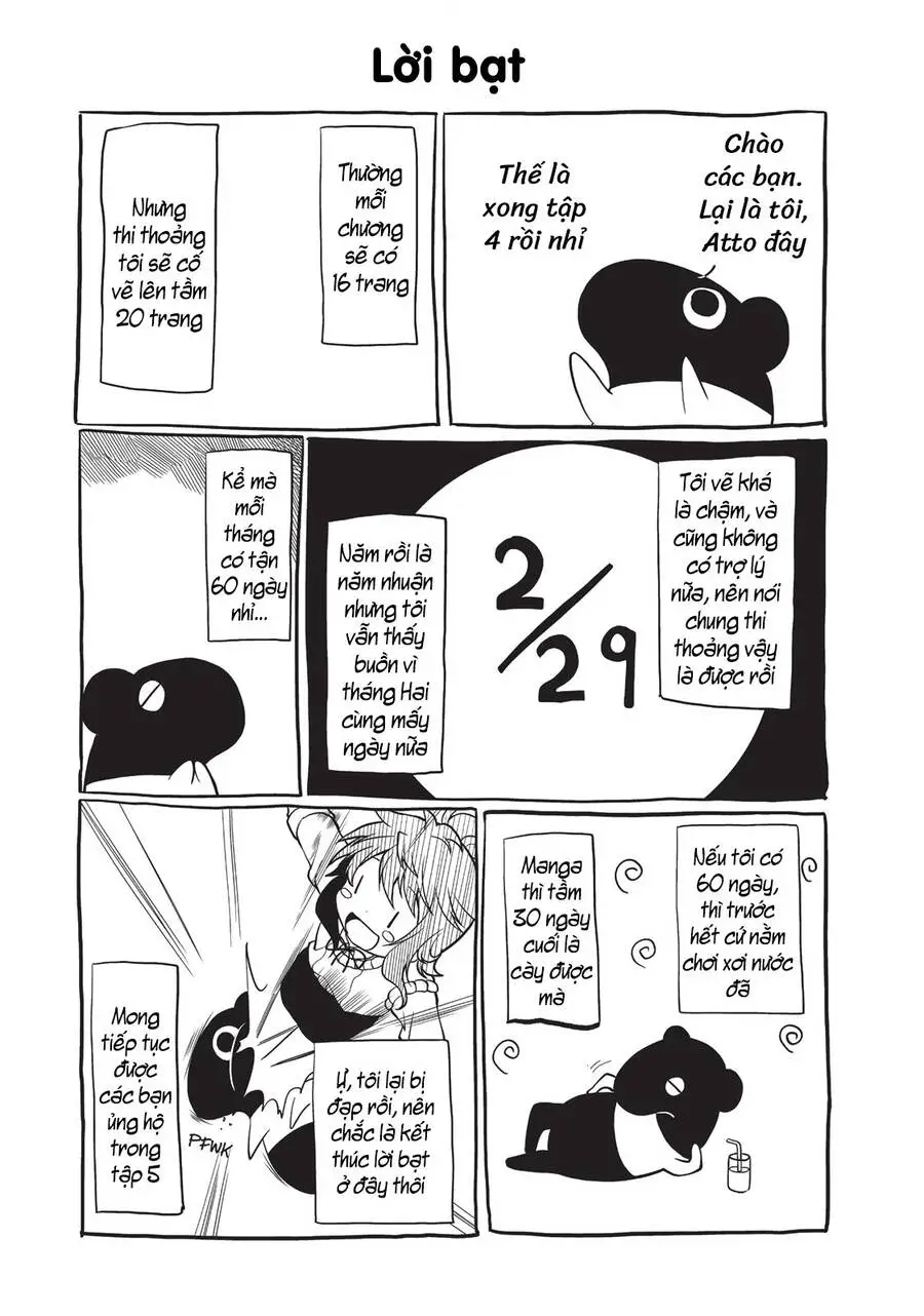Cuộc Sống Thường Ngày Nettruyen ZZZ Chương 33 Page 21