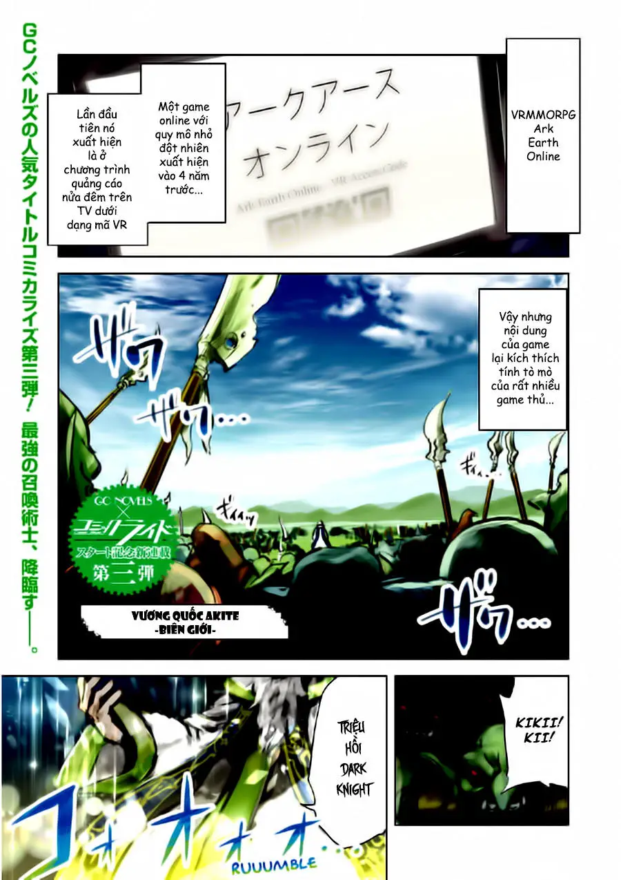 Kenja No Deshi Wo Nanoru Kenja Isekai! Nettruyen ZZZ Chương 1 Page 1