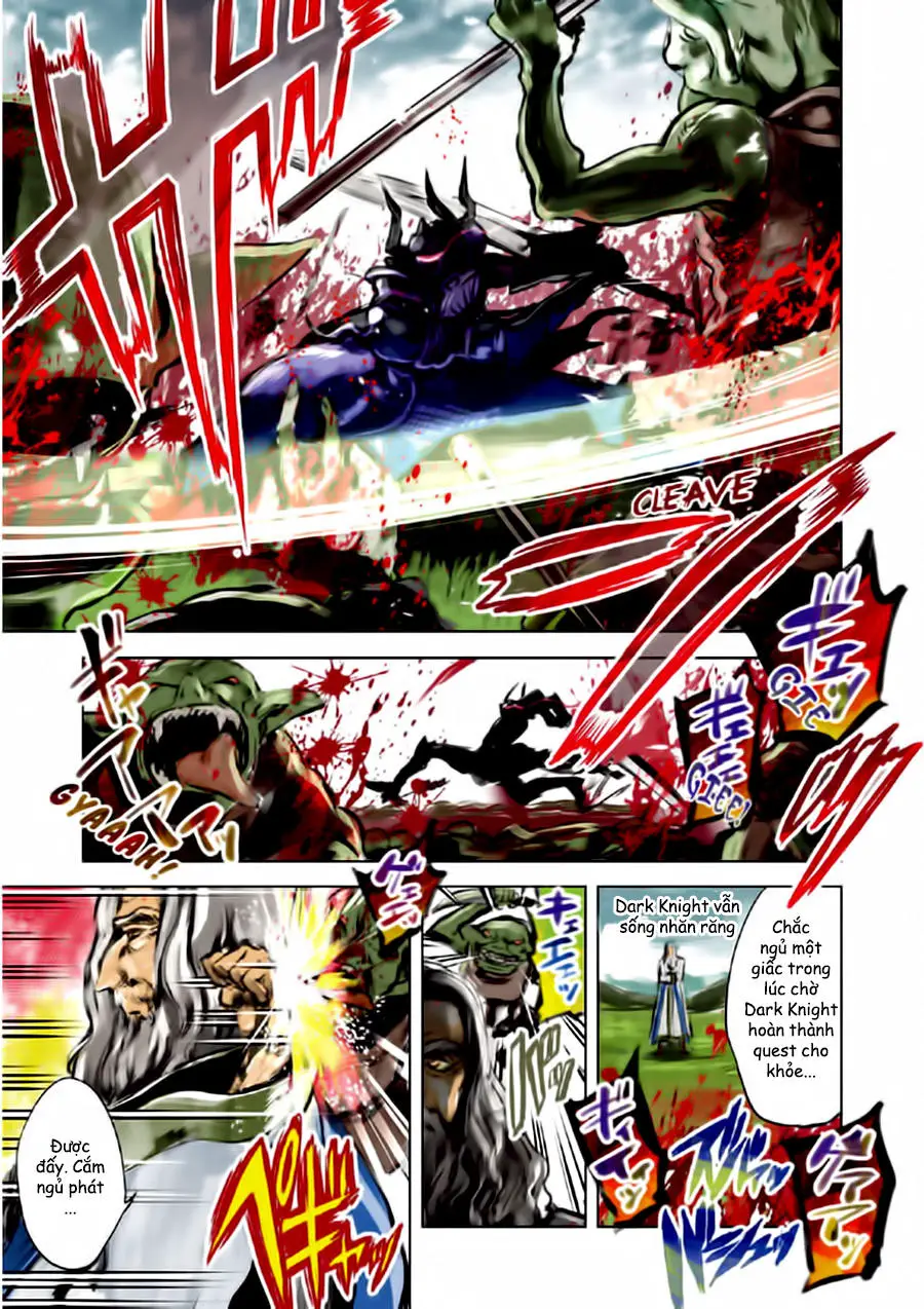 Kenja No Deshi Wo Nanoru Kenja Isekai! Nettruyen ZZZ Chương 1 Page 3