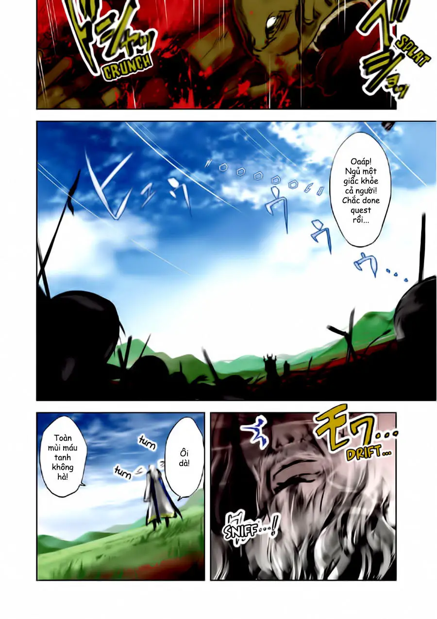 Kenja No Deshi Wo Nanoru Kenja Isekai! Nettruyen ZZZ Chương 1 Page 4