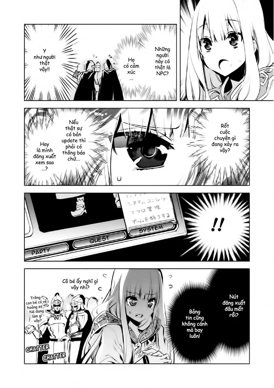 Kenja No Deshi Wo Nanoru Kenja Isekai! Nettruyen ZZZ Chương 1 Page 9