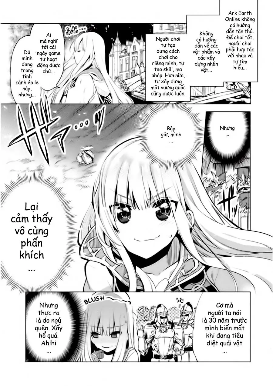 Kenja No Deshi Wo Nanoru Kenja Isekai! Nettruyen ZZZ Chương 1 Page 12
