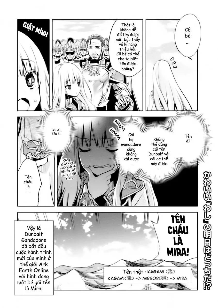 Kenja No Deshi Wo Nanoru Kenja Isekai! Nettruyen ZZZ Chương 1 Page 13