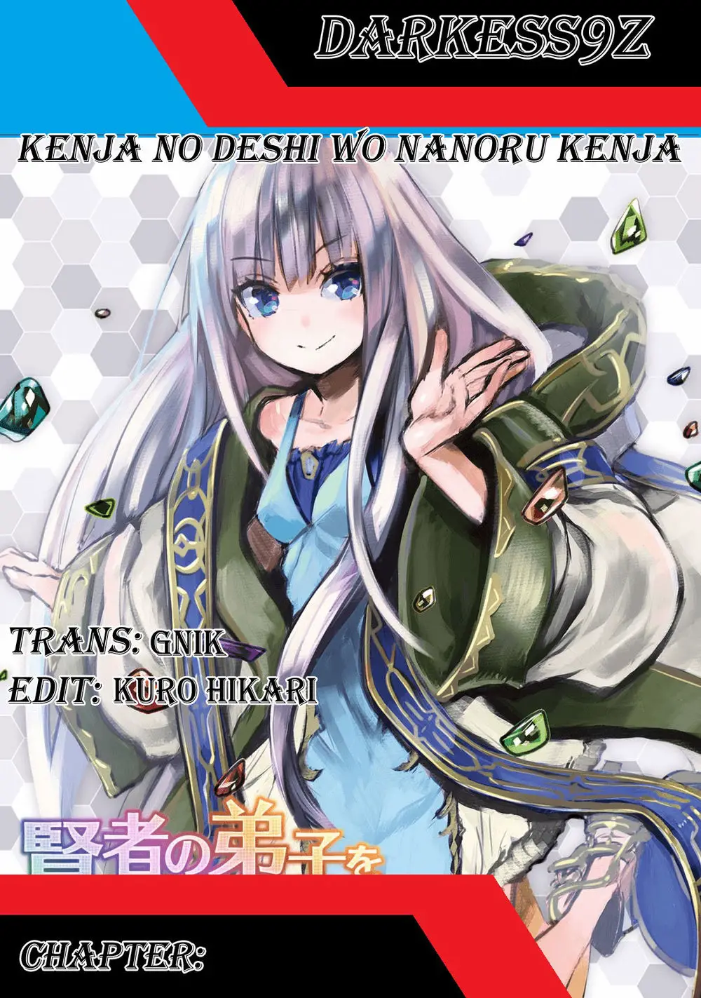 Kenja No Deshi Wo Nanoru Kenja Isekai! Nettruyen ZZZ Chương 36.1 Page 1