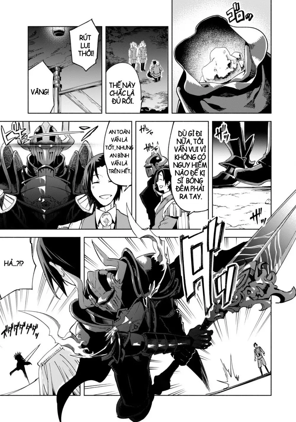 Kenja No Deshi Wo Nanoru Kenja Isekai! Nettruyen ZZZ Chương 36.1 Page 4