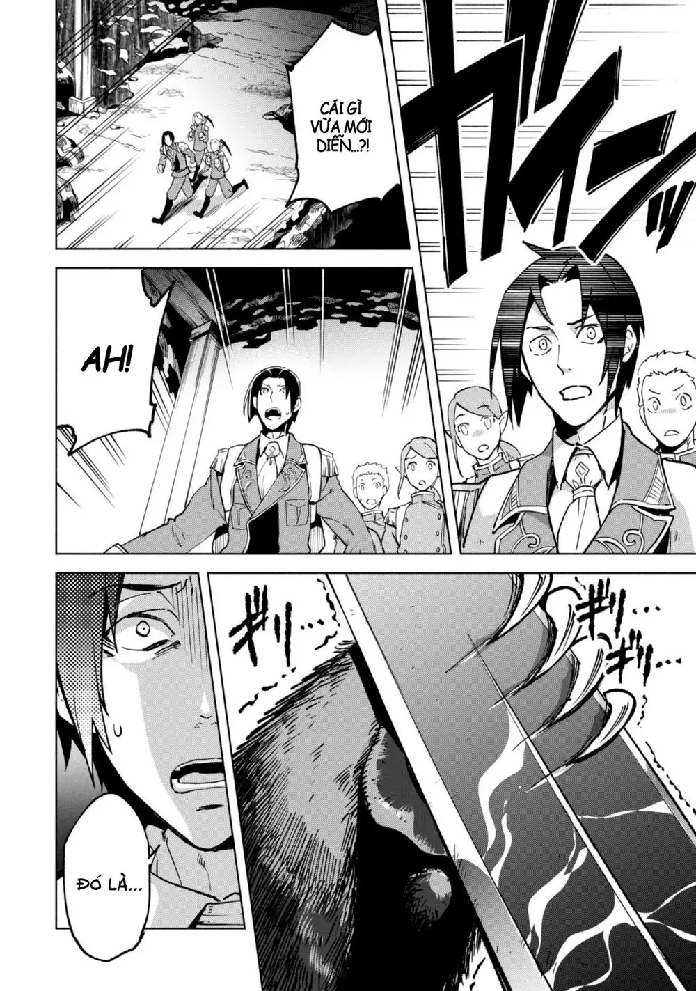 Kenja No Deshi Wo Nanoru Kenja Isekai! Nettruyen ZZZ Chương 36.1 Page 5