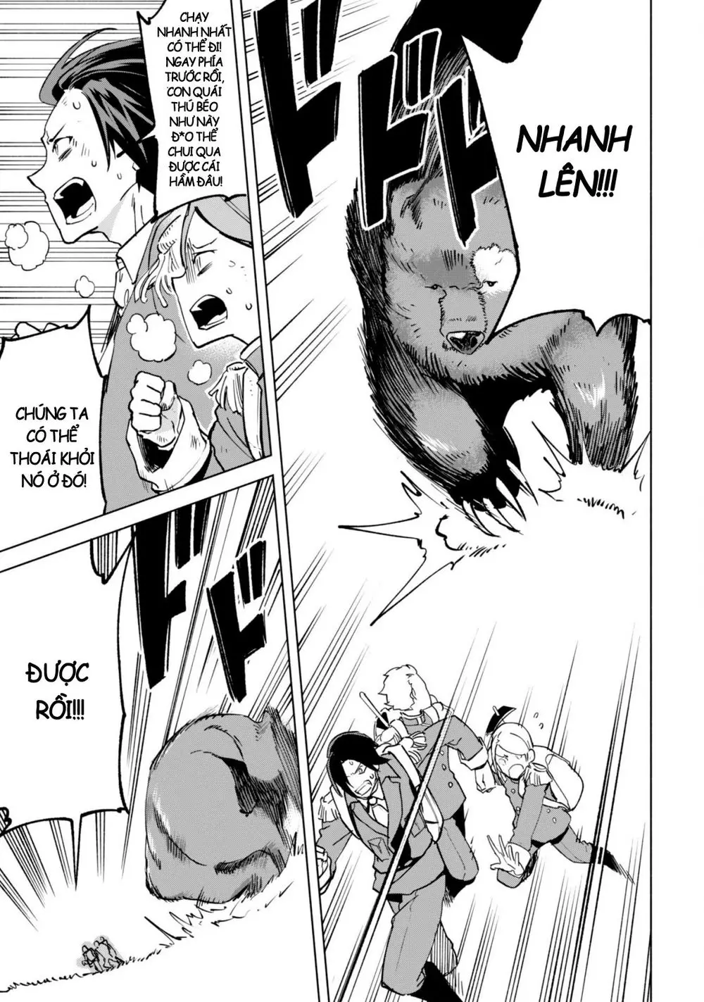 Kenja No Deshi Wo Nanoru Kenja Isekai! Nettruyen ZZZ Chương 36.1 Page 11