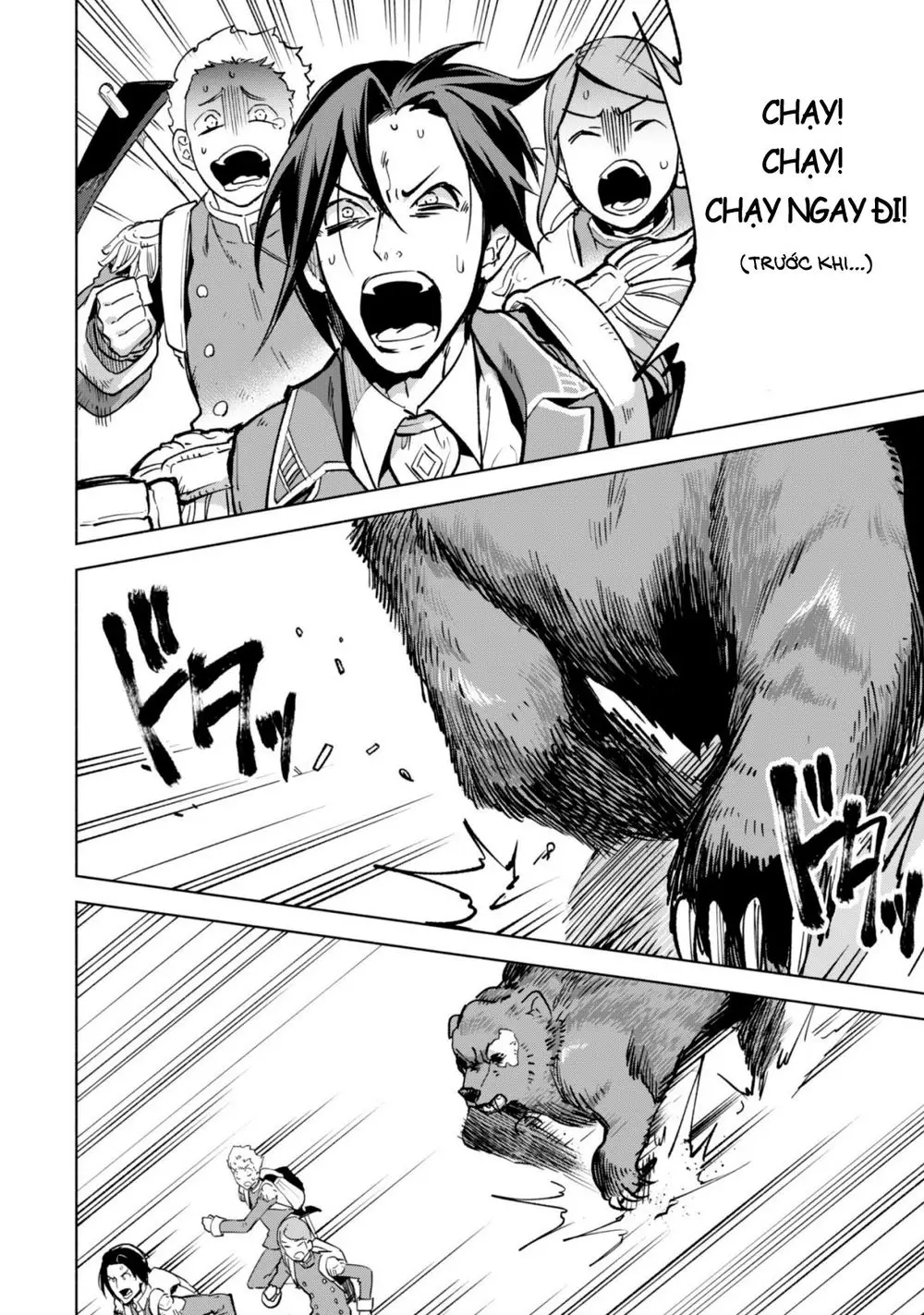 Kenja No Deshi Wo Nanoru Kenja Isekai! Nettruyen ZZZ Chương 36.1 Page 12