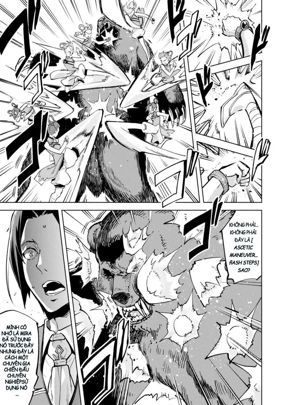 Kenja No Deshi Wo Nanoru Kenja Isekai! Nettruyen ZZZ Chương 36.1 Page 19