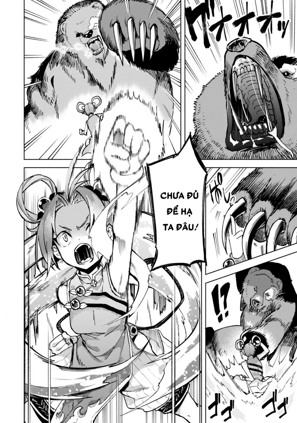 Kenja No Deshi Wo Nanoru Kenja Isekai! Nettruyen ZZZ Chương 36.1 Page 20