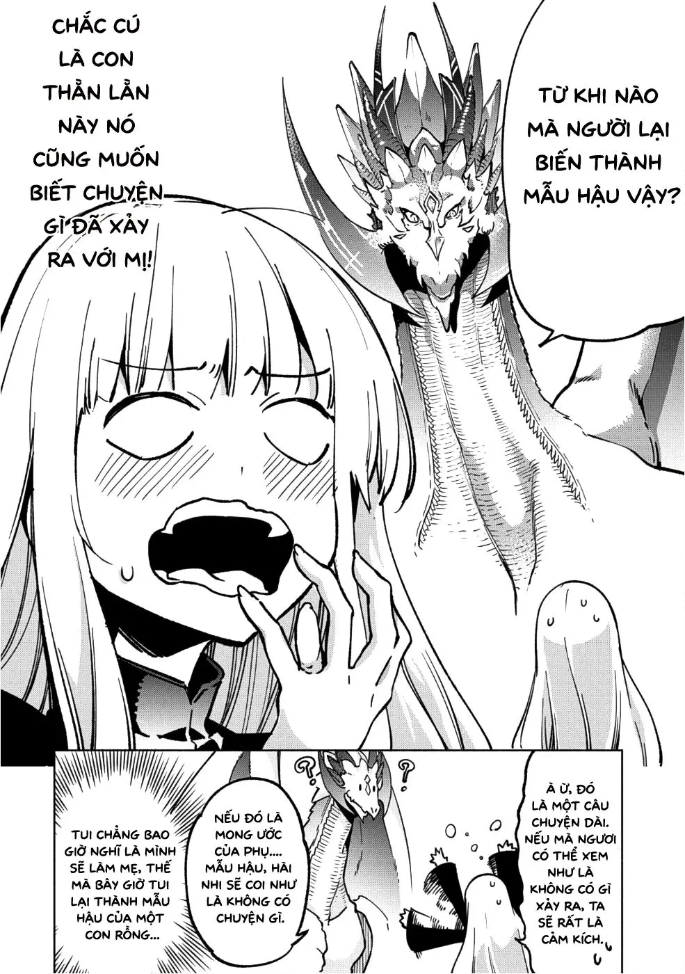 Kenja No Deshi Wo Nanoru Kenja Isekai! Nettruyen ZZZ Chương 31 Page 3