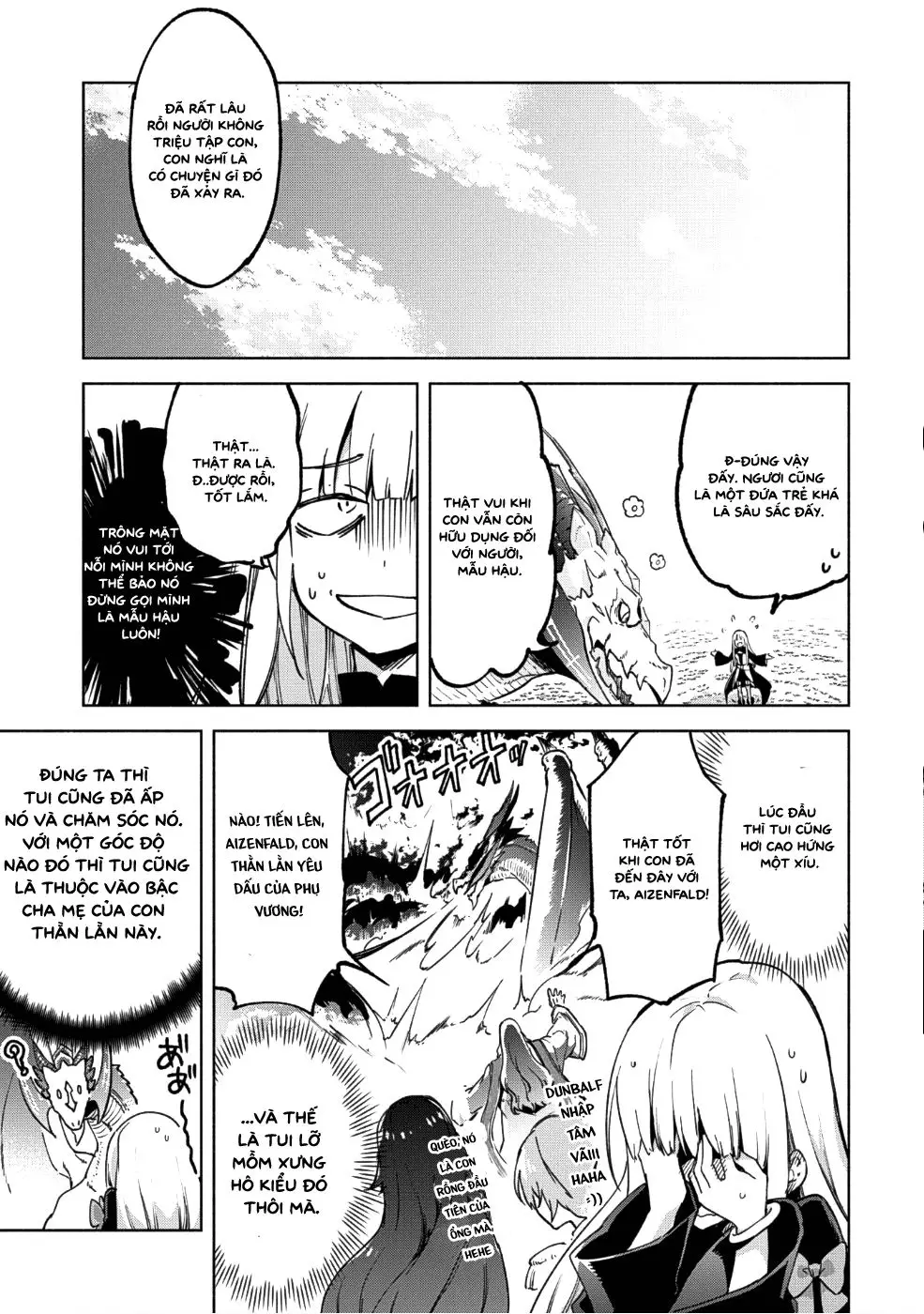 Kenja No Deshi Wo Nanoru Kenja Isekai! Nettruyen ZZZ Chương 31 Page 4