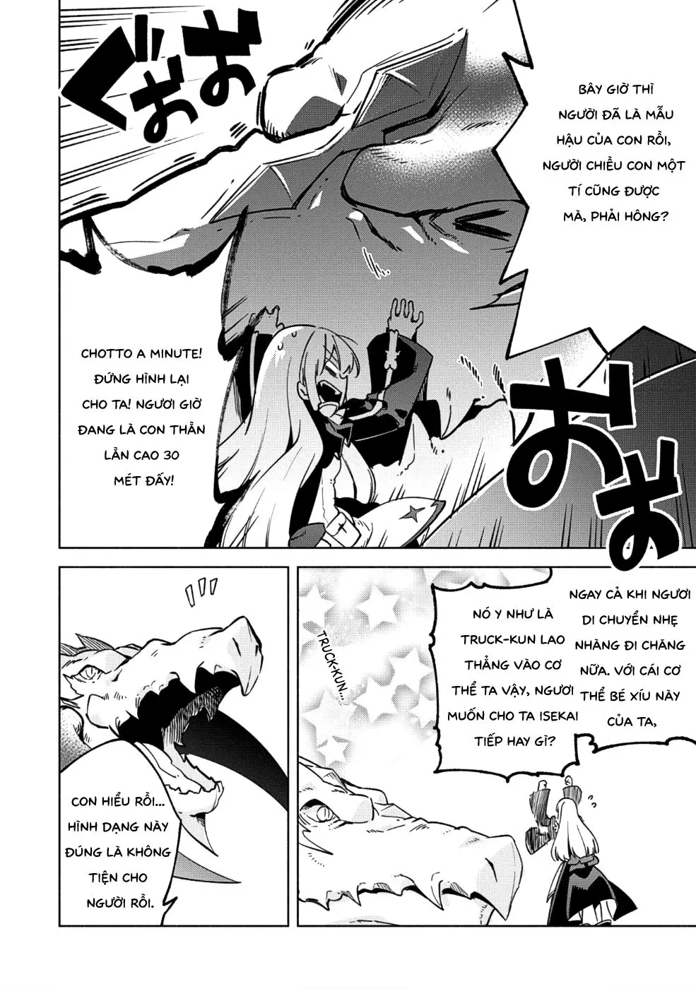 Kenja No Deshi Wo Nanoru Kenja Isekai! Nettruyen ZZZ Chương 31 Page 7