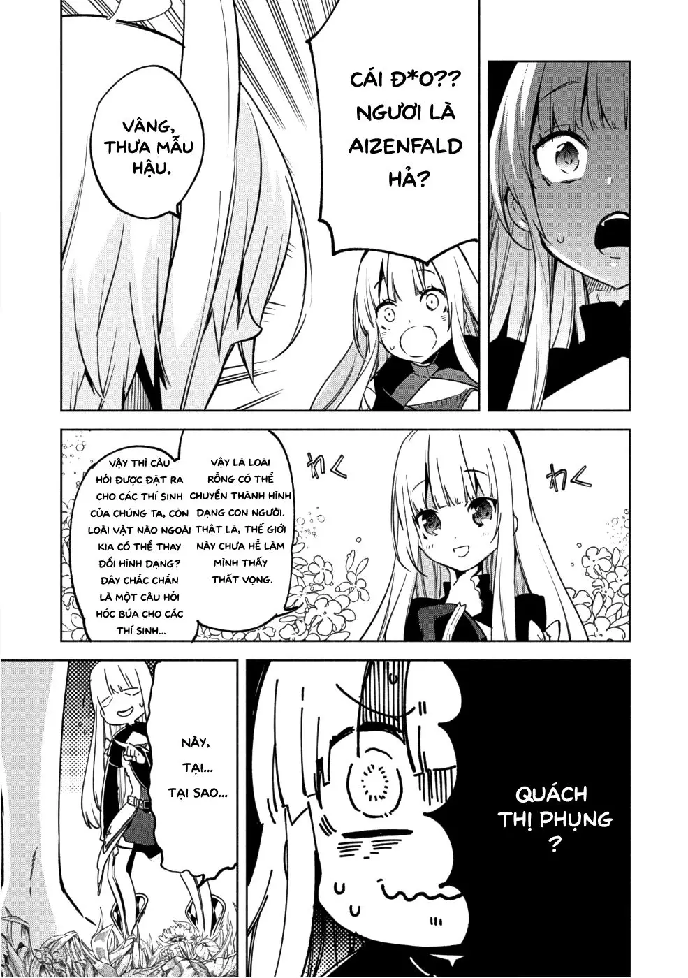 Kenja No Deshi Wo Nanoru Kenja Isekai! Nettruyen ZZZ Chương 31 Page 10
