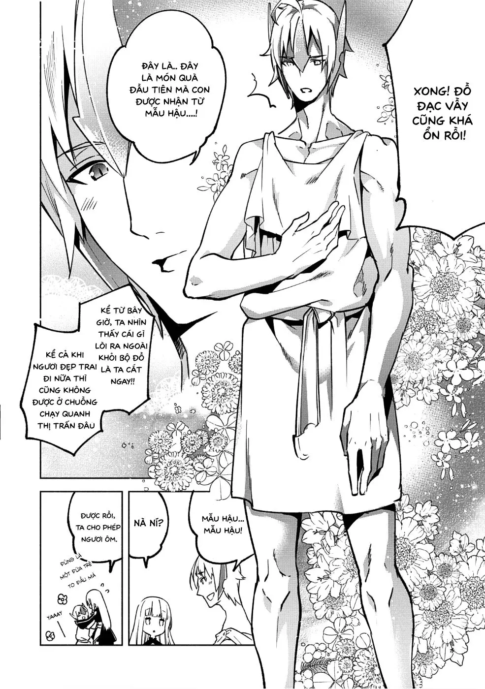 Kenja No Deshi Wo Nanoru Kenja Isekai! Nettruyen ZZZ Chương 31 Page 13