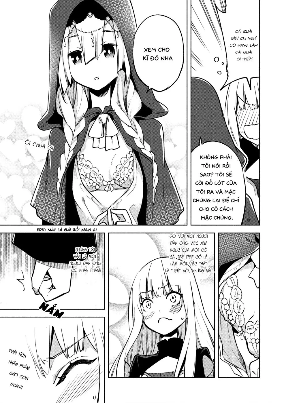 Kenja No Deshi Wo Nanoru Kenja Isekai! Nettruyen ZZZ Chương 31 Page 16