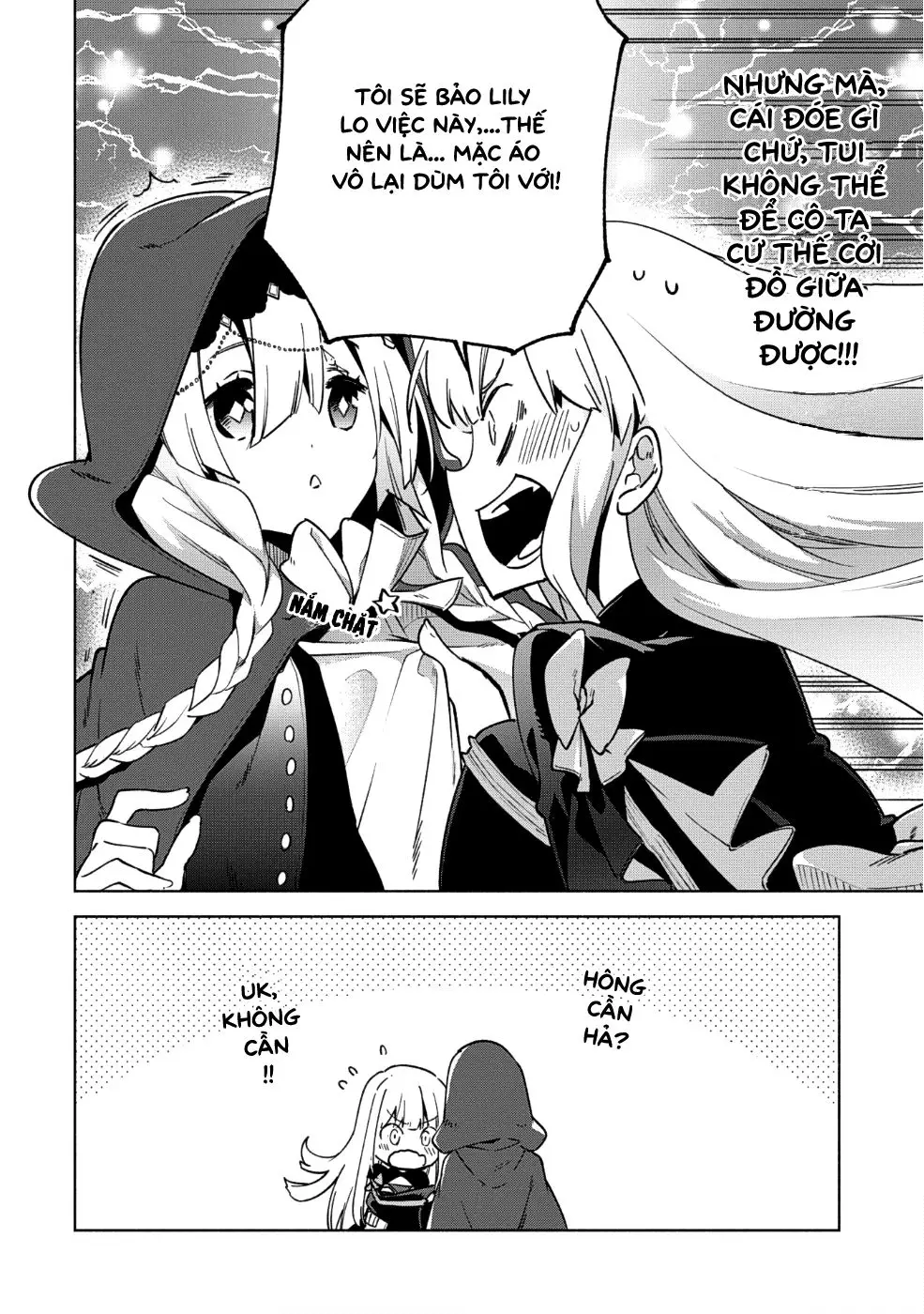 Kenja No Deshi Wo Nanoru Kenja Isekai! Nettruyen ZZZ Chương 31 Page 17