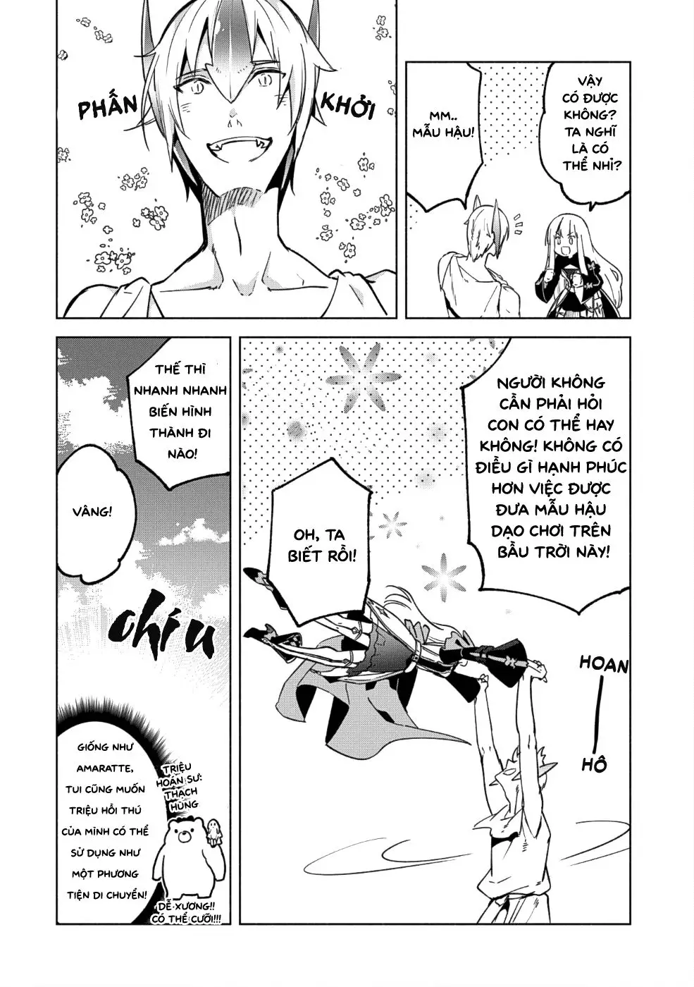 Kenja No Deshi Wo Nanoru Kenja Isekai! Nettruyen ZZZ Chương 31 Page 19