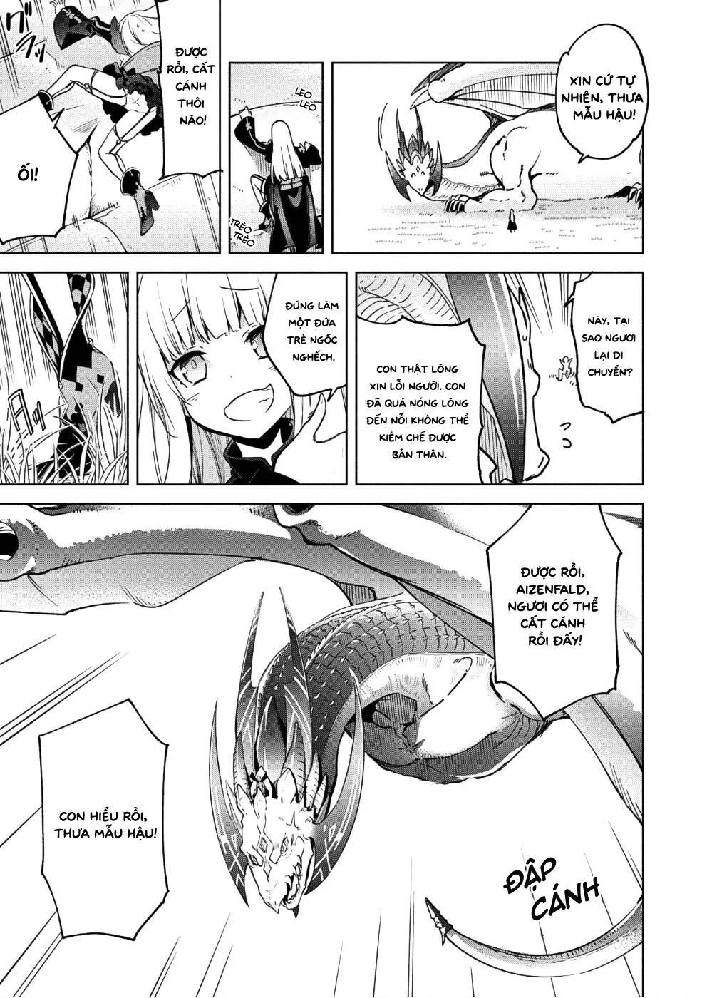 Kenja No Deshi Wo Nanoru Kenja Isekai! Nettruyen ZZZ Chương 31 Page 20