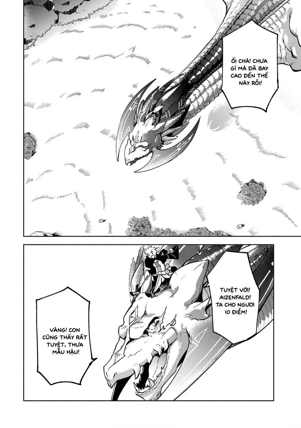 Kenja No Deshi Wo Nanoru Kenja Isekai! Nettruyen ZZZ Chương 31 Page 21