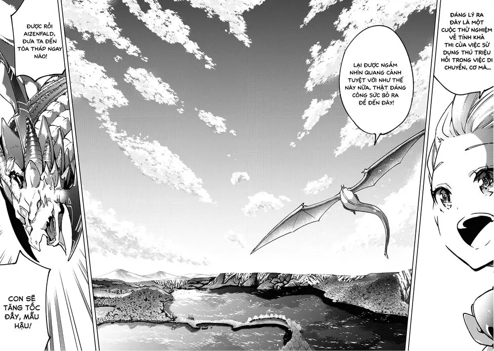 Kenja No Deshi Wo Nanoru Kenja Isekai! Nettruyen ZZZ Chương 31 Page 25