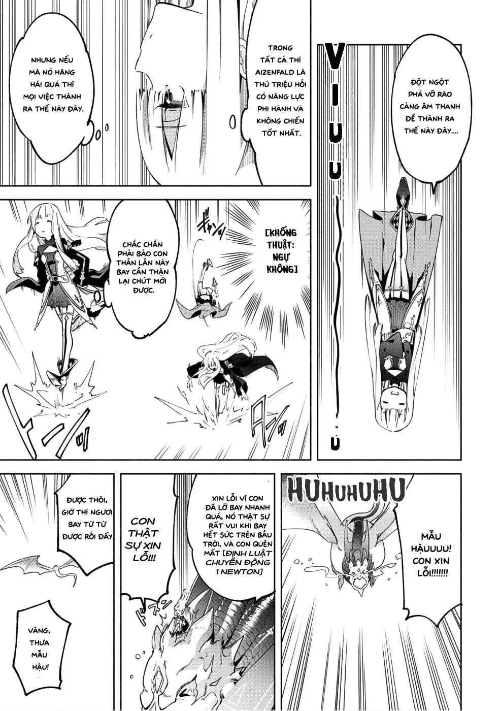 Kenja No Deshi Wo Nanoru Kenja Isekai! Nettruyen ZZZ Chương 31 Page 27