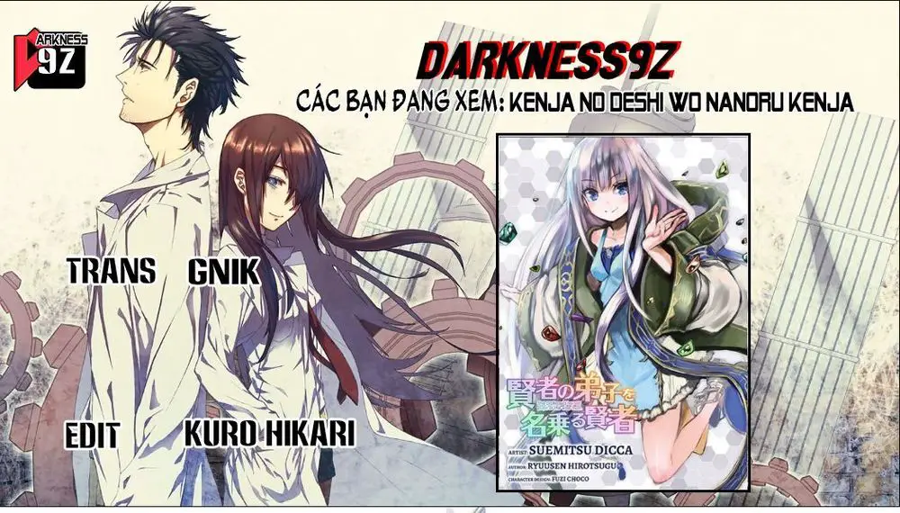 Kenja No Deshi Wo Nanoru Kenja Isekai! Nettruyen ZZZ Chương 31 Page 29