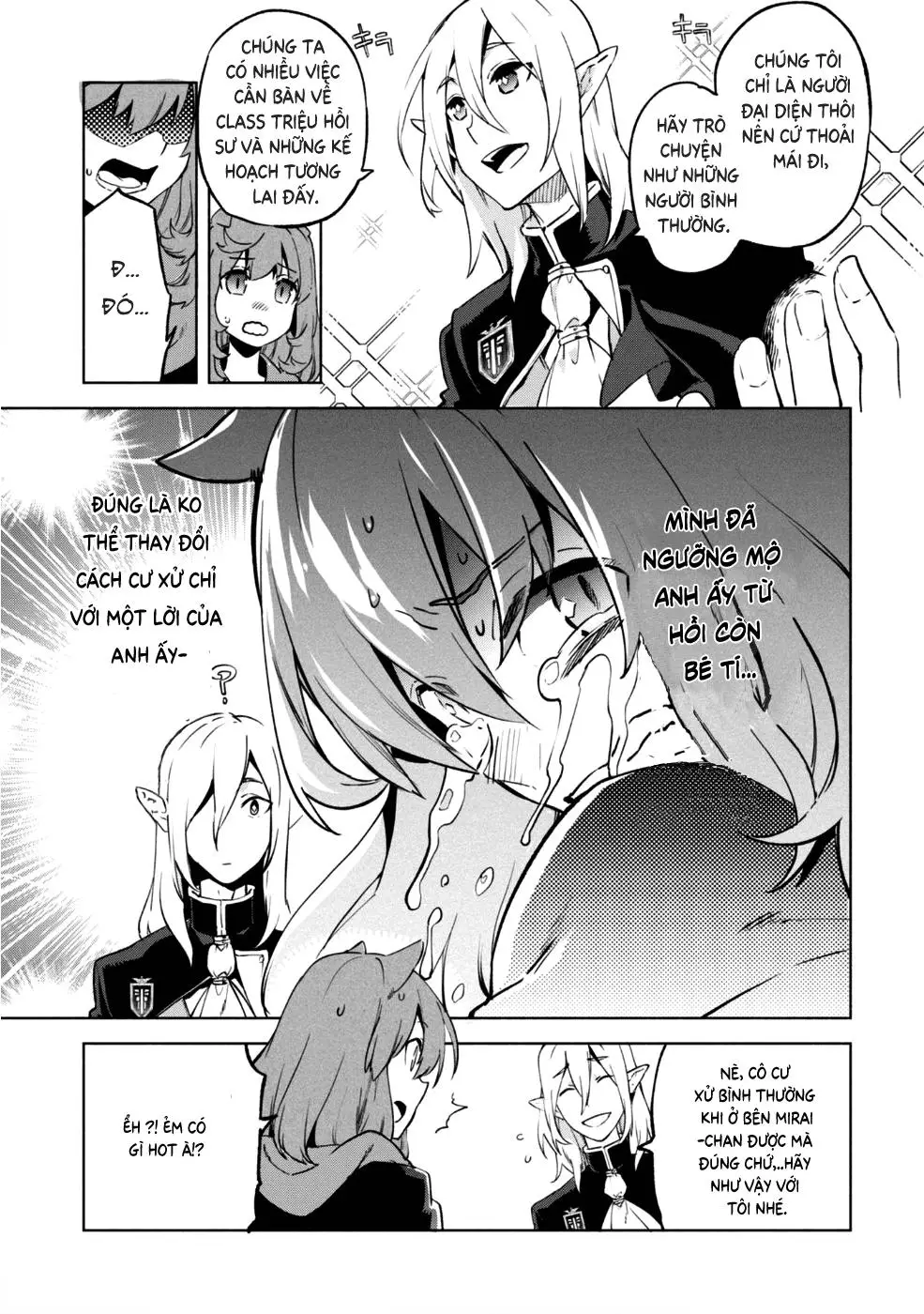 Kenja No Deshi Wo Nanoru Kenja Isekai! Nettruyen ZZZ Chương 29 Page 7